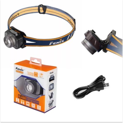 Фонарь налобный Fenix HL40R Cree XP-LHIV2 LED серый