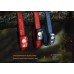 Фонарь налобный Fenix HL32R-T красный